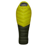 RABRab Alpine 800 Sleeping Bag (-16°C/5°F)Outdoor Action