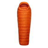 RABRab Ascent 300 Down Sleeping Bag (1C)Outdoor Action