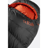 RABRab Ascent 500 Down Sleeping Bag (-5C)Outdoor Action