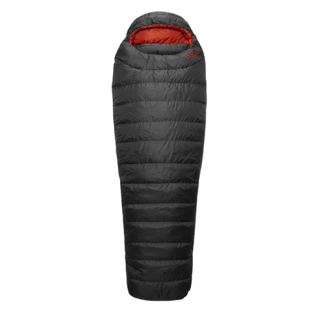 Rab Ascent 500 Sleeping Bag (-5C) Outdoor Action Graphene- Front