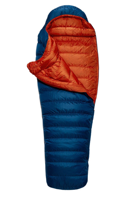 RABRab Ascent 700 Down Sleeping Bag (-9C)Outdoor Action