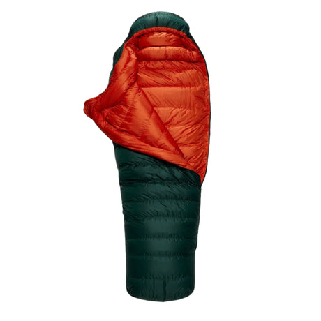 RABRab Ascent 1100 Down Sleeping Bag (-25C)Outdoor Action