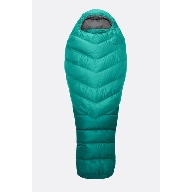 RABRab Women's Alpine 600 Down Sleeping Bag (-9c)Outdoor Action