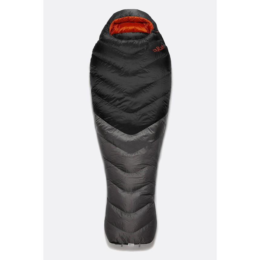 RABRab Neutrino Pro 700 Sleeping Bag (Left Zip)Outdoor Action