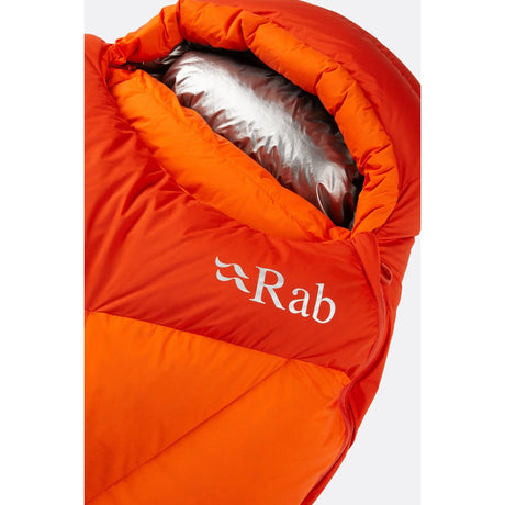 RABRab Andes Infinium 800 Down Sleeping BagOutdoor Action