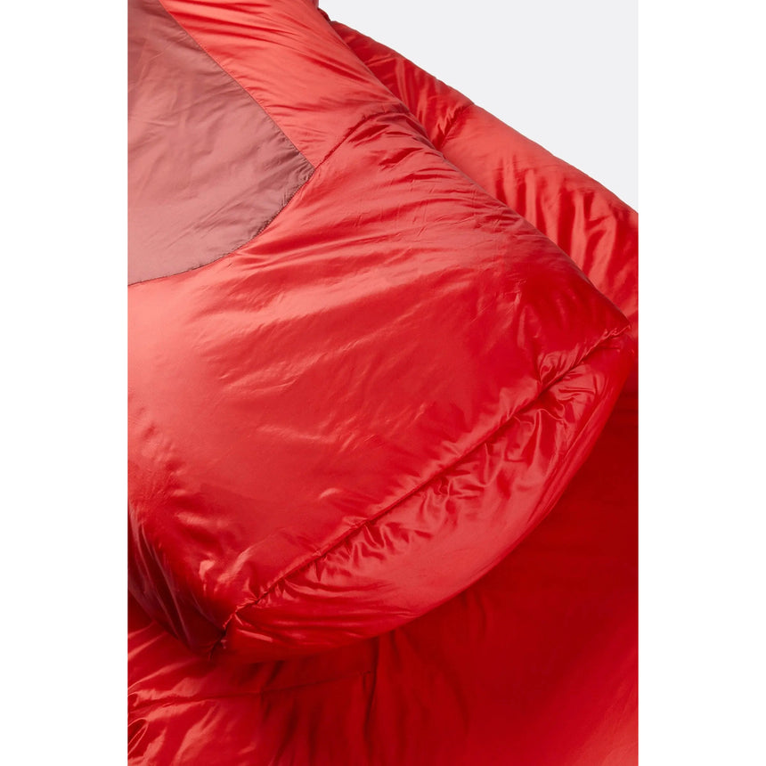 RABRab Solar Eco 3 Sleeping Bag (-8°C/20°F)Outdoor Action