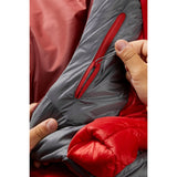 RABRab Solar Eco 3 Sleeping Bag (-8°C/20°F)Outdoor Action