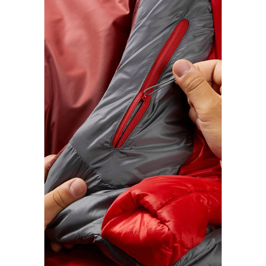 RABRab Solar Eco 3 Sleeping Bag (-8c)Outdoor Action