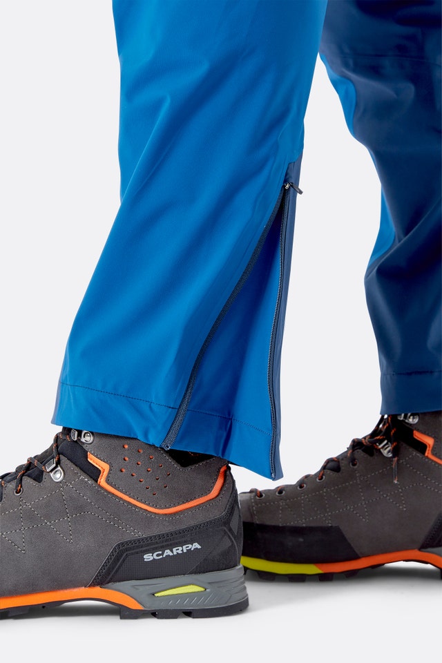 RABRab Men's Kinetic Alpine 2.0 Waterproof PantsOutdoor Action