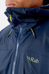 RABRab Men's Downpour Plus 2.0 Waterproof JacketOutdoor Action