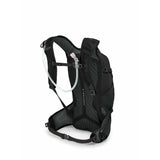 Osprey Raptor 14 Outdoor Action Black - Back Angled