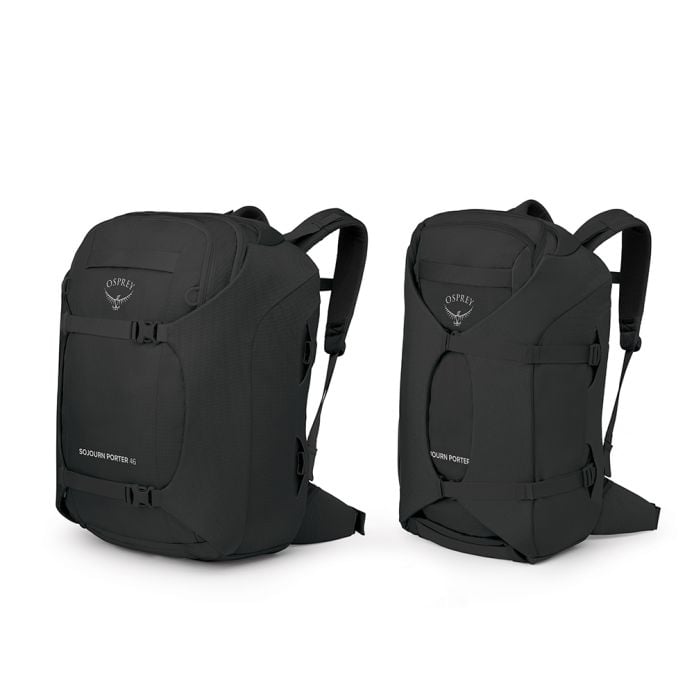 OspreyOsprey Sojourn Porter 46 Travel PackOutdoor Action