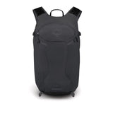 Osprey Sportlite 20 Backpack Outdoor Action Dark Chocolate Grey - Front