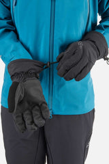 Rab Storm Glove Women's Outdoor Action- Cuff