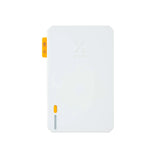 Xtorm Essential Powerbank 5.000 mAh white