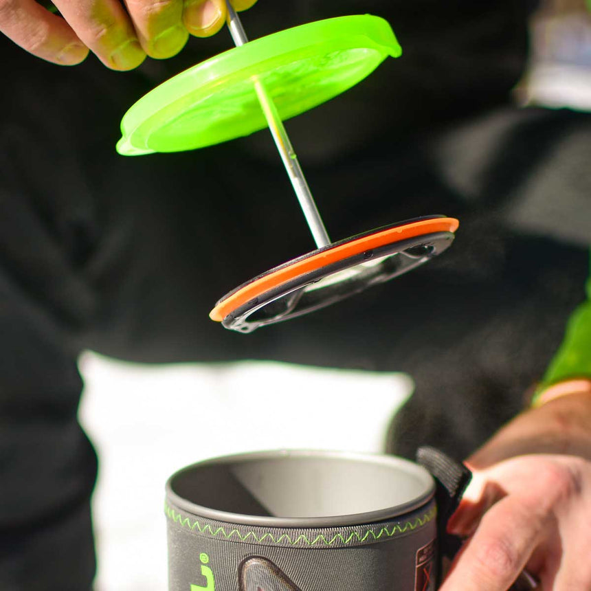 JetboilJetboil Silicone Coffee PressOutdoor Action