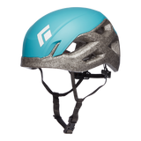 Black Diamond Vision Helmet Outdoor Action Aqua Verde- Front