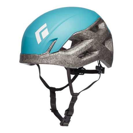 Black Diamond Vision Helmet Outdoor Action Aqua Verde- Front