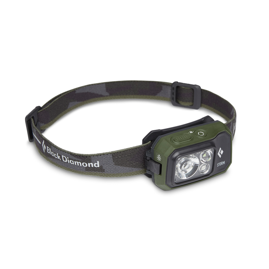 Black DiamondBlack Diamond Storm 450 HeadlampOutdoor Action