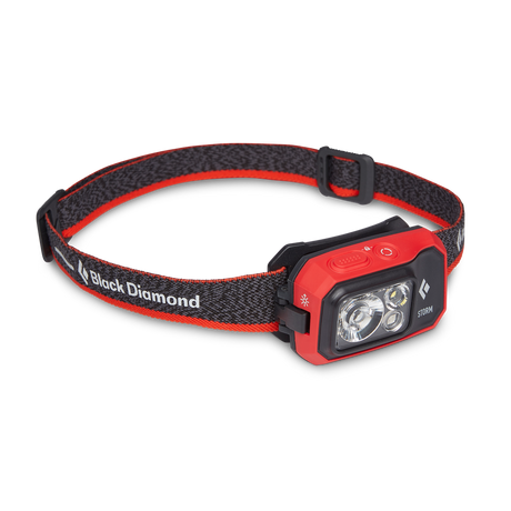 Black DiamondBlack Diamond Storm 450 HeadlampOutdoor Action