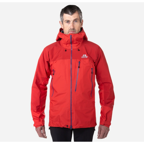 Mountain EquipmentMountain Equipment Lhotse GORE-TEX JacketOutdoor Action -model -front