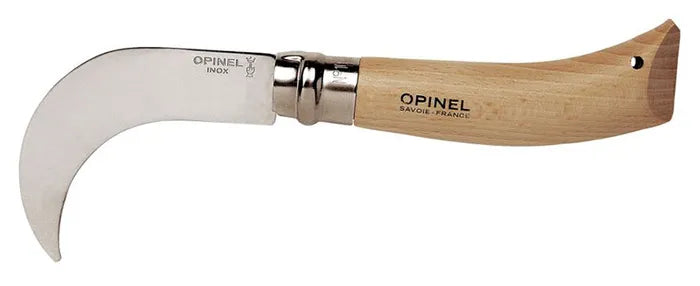 Opinel #7 80mm Round Ended Safety Knife