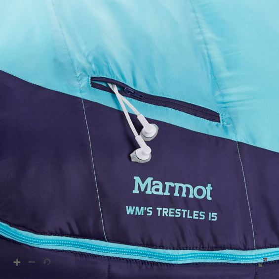 Marmot Never Winter 30° Sleeping Bag - Long – J Rife Company