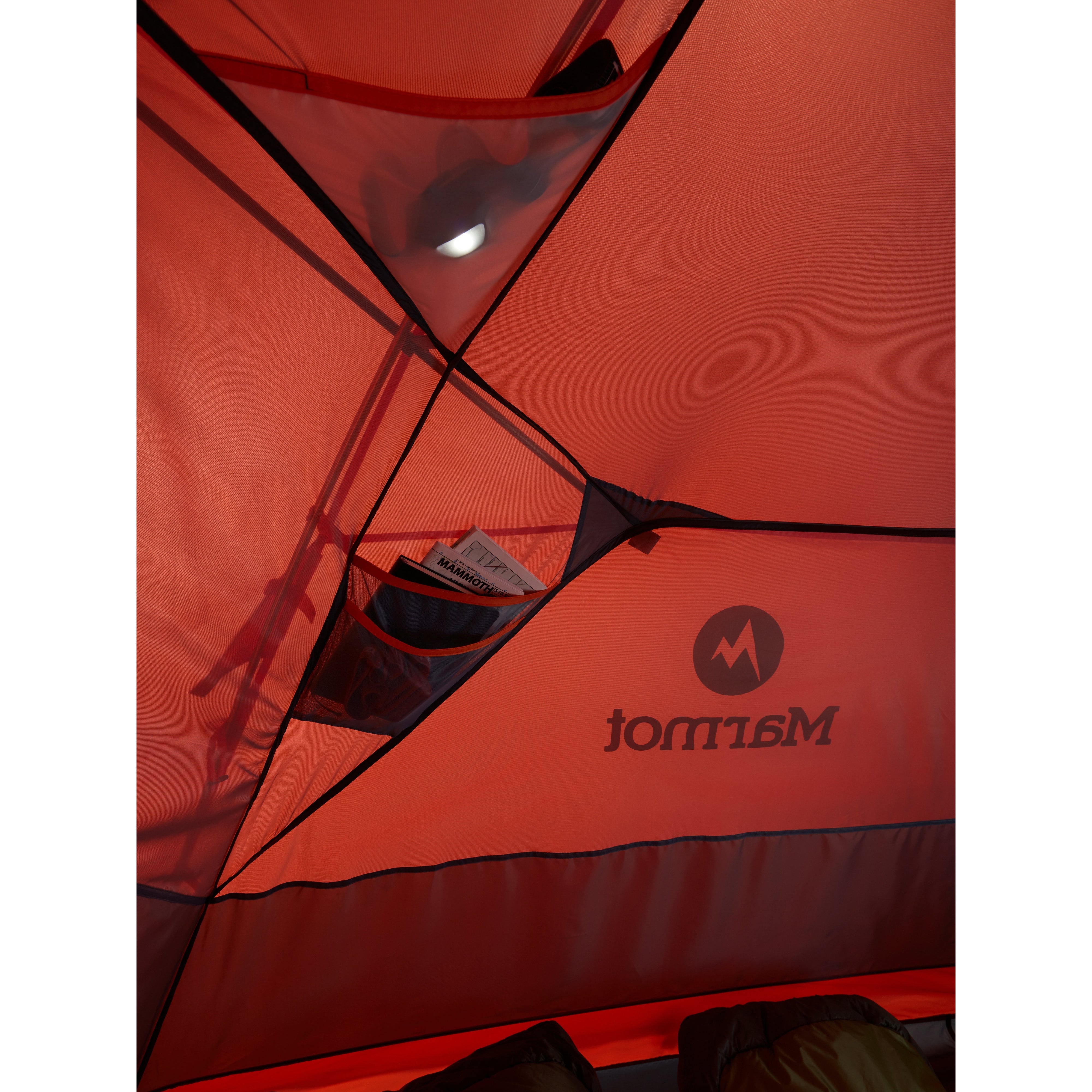 Marmot Catalyst 3P Tent Outdoor Action NZ