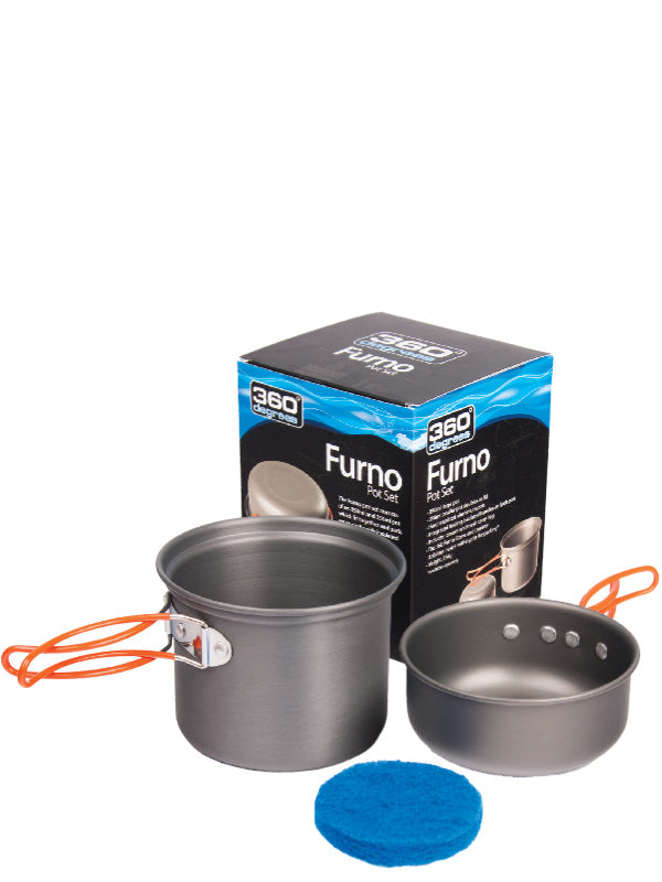 360 Degrees360 Degrees Furno Pot SetOutdoor Action