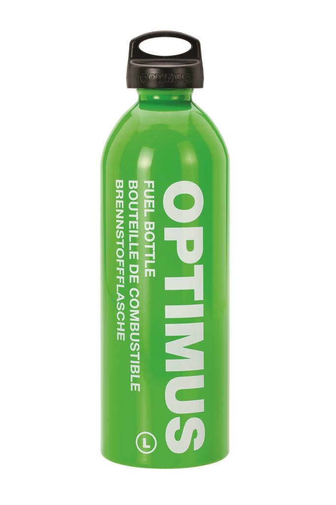 OptimusOptimus Fuel Bottles EU (Green)Outdoor Action