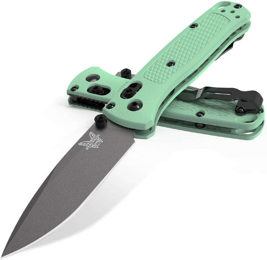 Benchmade 533GY-06 Mini Bugout Blade