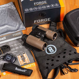 BushnellBushnell Forge 10x30 Terrain RoofOutdoor Action