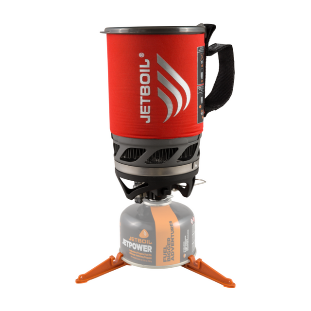 JetboilJetboil MicroMo Cooking SystemOutdoor Action