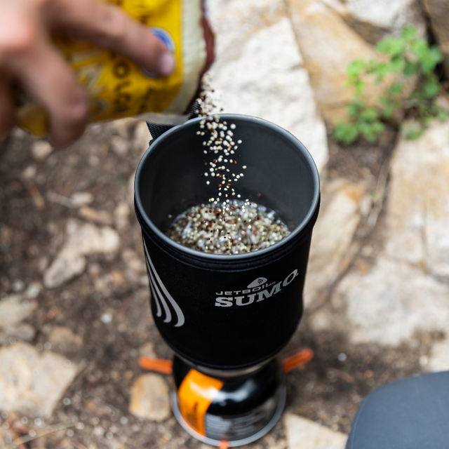 JetboilJetboil Sumo Cooking SystemOutdoor Action