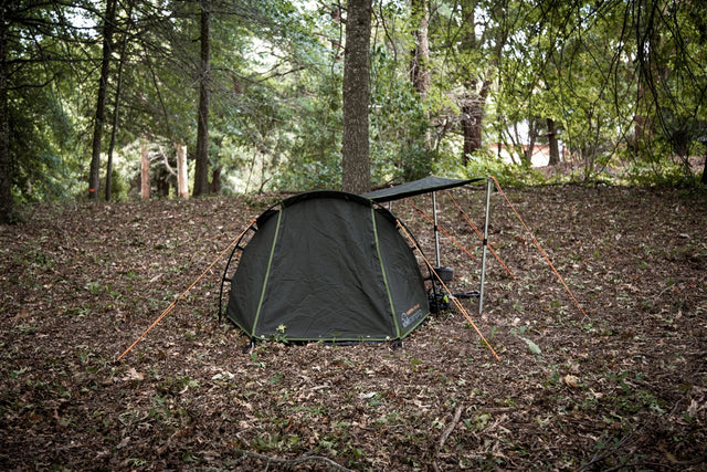 Kiwi CampingKiwi Camping Morepork 1 Deluxe SwagOutdoor Action