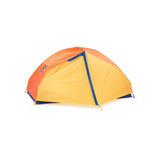 Marmot Tungsten 3P Tent back Solar/Red Sun