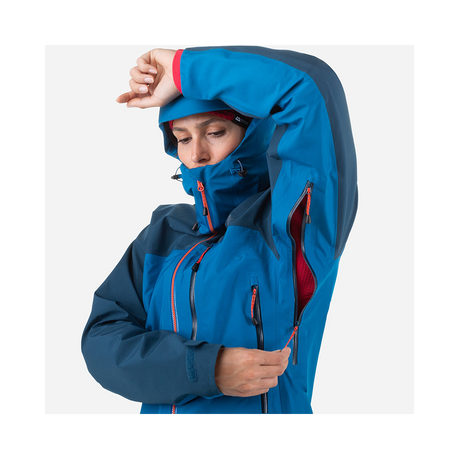 Mountain EquipmentMountain Equipment Makalu GORE-TEX Women's JacketOutdoor Action