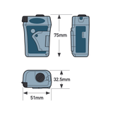 Ocean SignalOcean Signal RescueME PLB1Outdoor Action