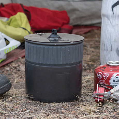 MSRMSR Trail Mini Solo Cook SetOutdoor Action