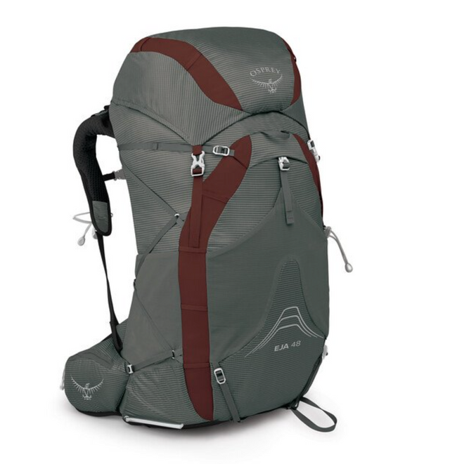 Osprey EJA 48 Women's Backpack Outdoor Action