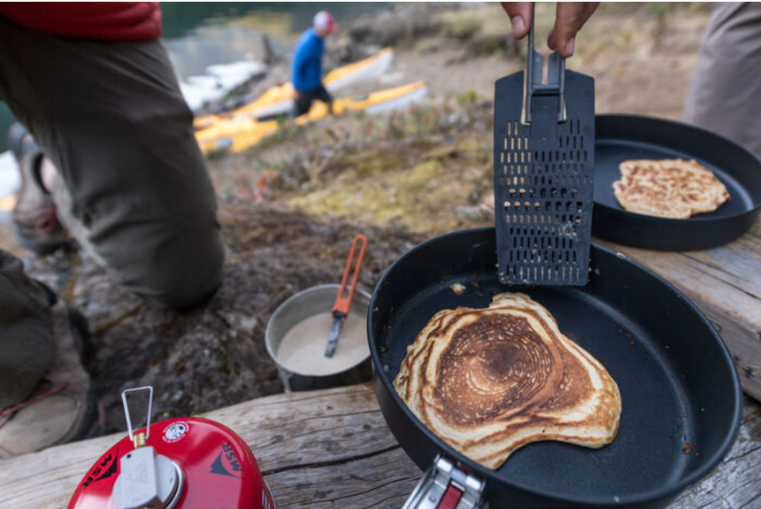 MSRMSR Alpine Folding UtensilsOutdoor Action