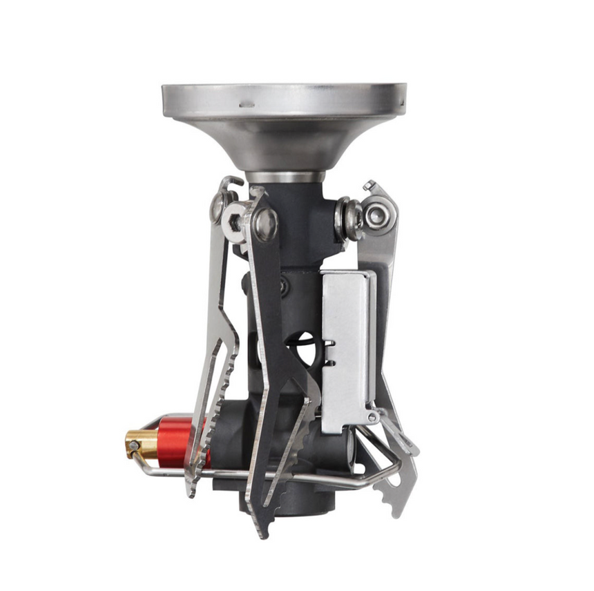 MSRMSR PocketRocket Deluxe Stove KitOutdoor Action