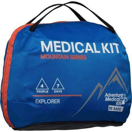 AMKAMK Mountain Explorer 1st AidOutdoor Action