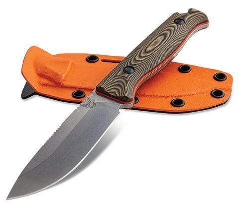 BenchmadeBenchmade Saddle Mtn Skin S90V RichliteOutdoor Action