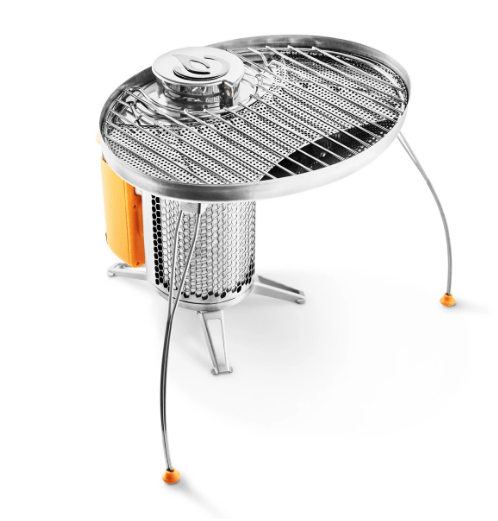 BioLiteBiolite Campstove Portable GrillOutdoor Action