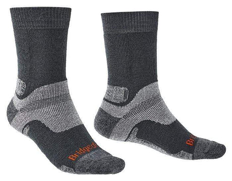 Bridgedale Hike Mid Merino Per-Fit Outdoor Action