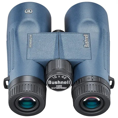 Bushnell H2O 2: Roof Binoculars rear