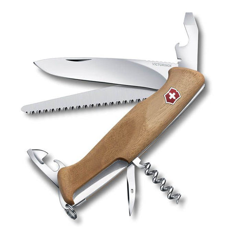 VictorinoxVictorinox Ranger Wood 55Outdoor Action