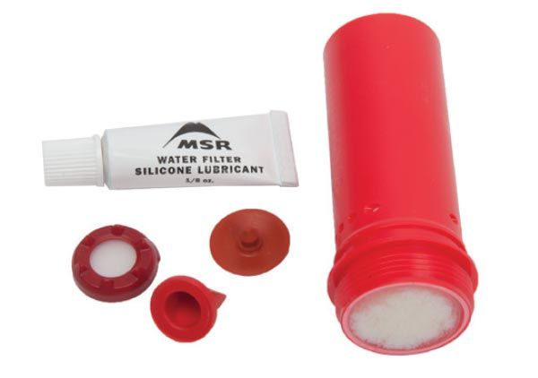 MSRMSR TrailShot/Trail Base Filter Cartridge & Maintenance KitOutdoor Action