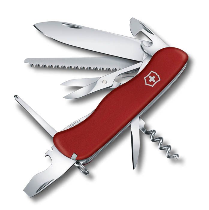 VictorinoxVictorinox OutriderOutdoor Action